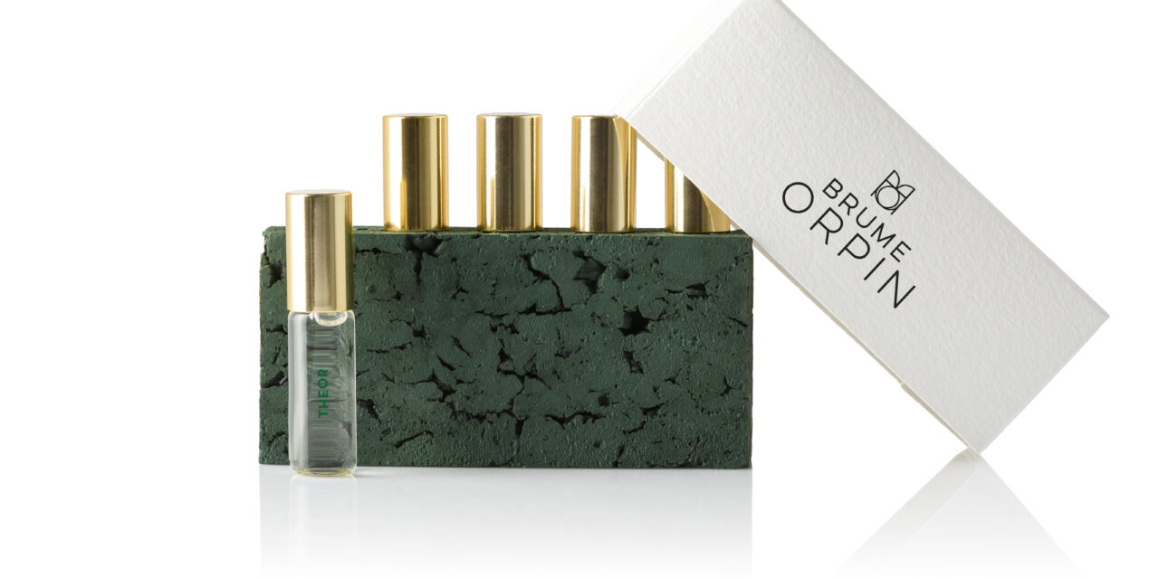 Campomarzio70 presenta BRUME ORPIN Maison di Haute Artistic Parfumerie